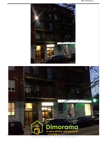 Foto Appartamento in Via simone saint bon 2, Milano Inganni di 146 m²