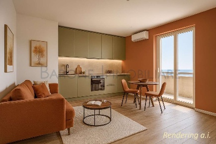 Foto Appartamento in via Fenice, Massa Marina di Massa Centro di 75 m²