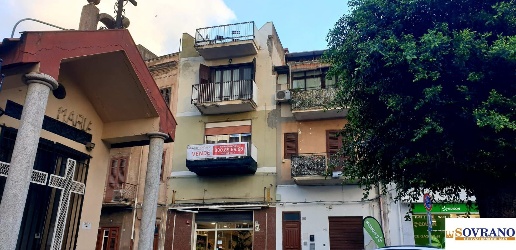 Foto Appartamento a Capaci Centro di 125 m² con 4 locali in vendita
