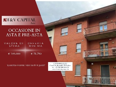 Foto Appartamento in Via Cimabue, San Benigno Canavese di 120 m² in vendita