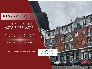Foto Appartamento in Via Magenta, Piossasco di 82 m² con 4 locali