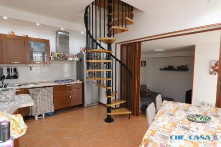 Foto Appartamento in Via Castagneto, Saludecio di 88 m² con 3 locali
