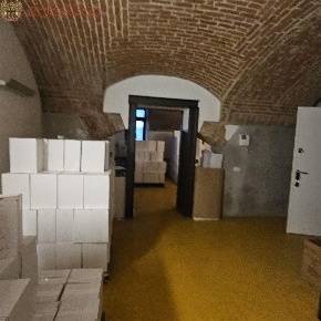 Foto Magazzino in Via San Gottardo, Monza San Biagio di 70 m² con 2 locali