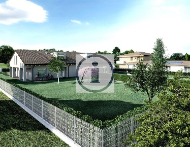 Foto Villa bifamiliare a Padova Paltana - Mandria di 237 m² con 6 locali