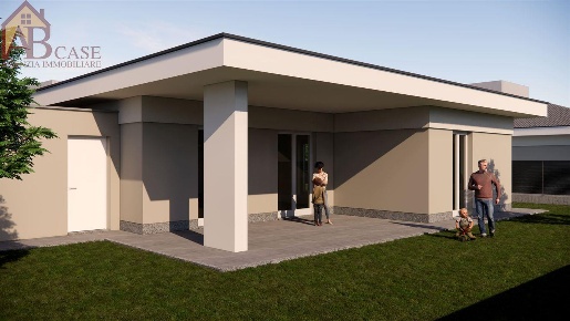 Foto Villa unifamiliare a Garlasco Centro di 143 m² con 4 locali in vendita