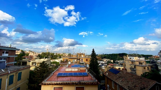 Foto Appartamento in via Roncegno, Roma Camilluccia - Farnesina di 110 m²