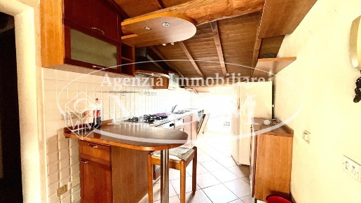 Foto Attico a Pisa Ospedaletto di 80 m² con 4 locali in affitto