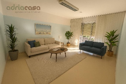 Foto Appartamento in Viale Gramsci, Misano Adriatico Centro di 105 m²