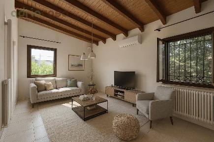 Foto Villa bifamiliare in Via Marano, Coriano Case Cattani di 260 m²