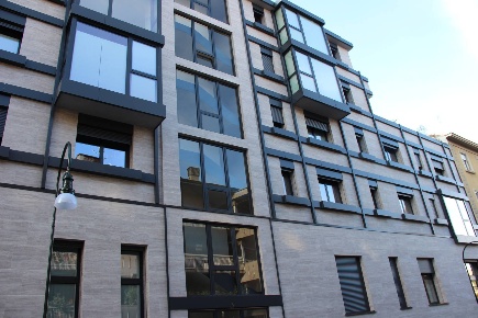 Foto Appartamento in Via Biamonti, Torino Gran Madre - Crimea di 40 m²