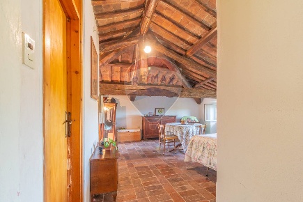 Foto Attico in Via Mazzini, Farnese di 95 m² con 4 locali in vendita