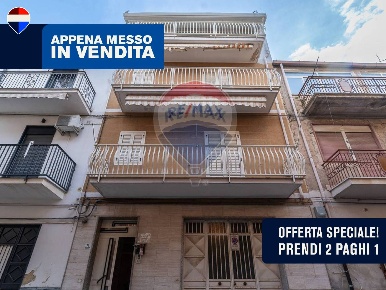 Foto Casa indipendente in VIA CREMA, Francofonte di 129 m² con 3 locali