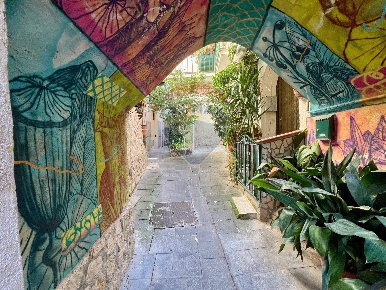 Foto Casa indipendente in Vico Seggio, Vairano Patenora Centro di 141 m²