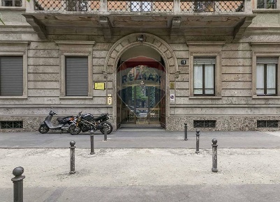 Foto Ufficio in Foro Buonaparte, Milano Cadorna - Castello di 262 m²