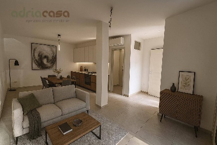 Foto Appartamento in Viale Malta, Riccione Papini - Oltremare di 110 m²