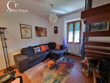 Foto Appartamento in via Primo Maggio, Greve in Chianti di 51 m² in vendita