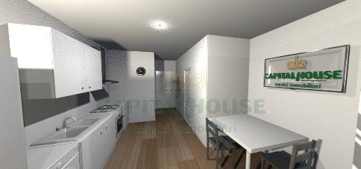 Foto Appartamento in Via Mondo, Bologna San Donato di 37 m² con 1 locali