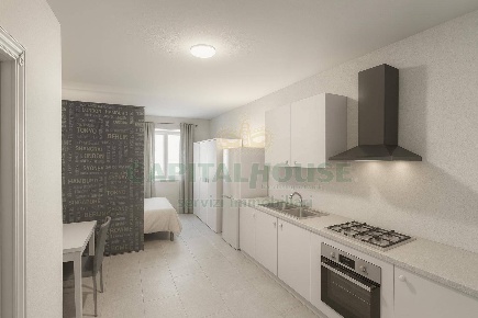 Foto Appartamento in Via Mondo, Bologna San Donato di 37 m² con 1 locali