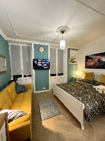 Foto Appartamento in Vico Di Untoria, Genova Prè di 27 m² con 1 locali