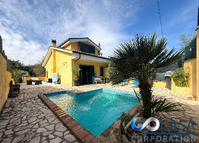 Foto Villa unifamiliare in via tito livio, Guidonia Montecelio Marco Simone