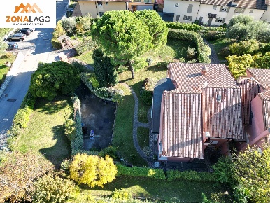 Foto Villa singola in puccini giacomo, Botticino Centro di 300 m²