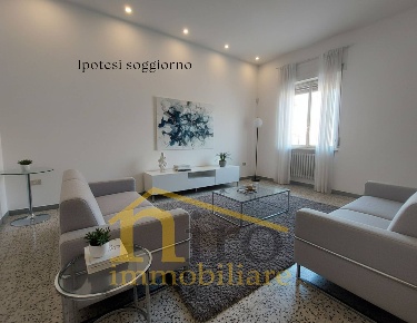 Foto Appartamento in Via Salita Facciolini, Pescara di 118 m² con 4 locali