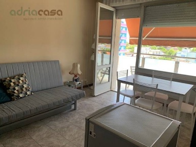 Foto Appartamento in Viale D'Annunzio, Riccione Alba Mare di 50 m²