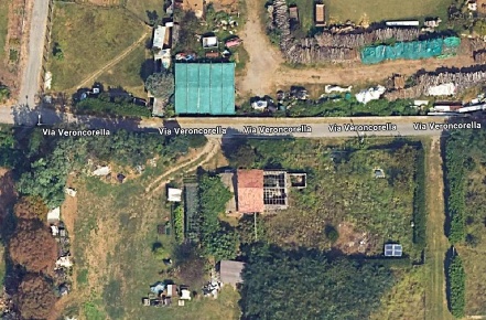 Foto Terreno agricolo in Via Corbetta, Busto Arsizio Redentore di 965 m²