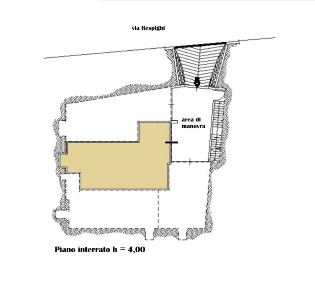 Foto Box a Fermo di 85 m² con 1 locali in vendita