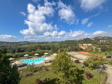 Foto Villa singola in via Santo Stefano, Gabiano di 800 m² con 20 locali