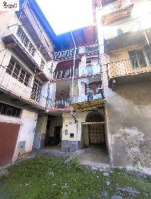 Foto Villa a schiera in Via Galliari, Andorno Micca Andorno Cacciorna