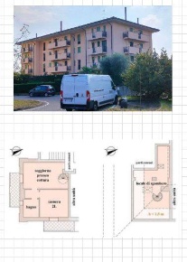Foto Appartamento in Via PERTINI, Vimercate Ruginello di 57 m² con 2 locali