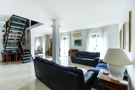 Foto Appartamento in Viale Di Trastevere, Roma Monteverde Vecchio di 194 m²