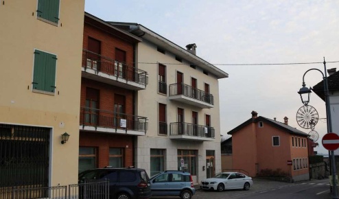 Foto Appartamento in Corso 31 Ottobre, Borgo Valbelluna Mel di 124 m²