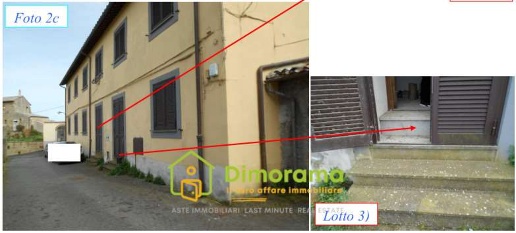 Foto Appartamento in Via del Cantinone, Capodimonte di 66 m² con 4 locali