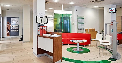 Foto Negozio a Bergamo di 210 m² con 1 locali in vendita