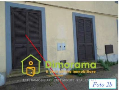 Foto Appartamento in Via del Cantinone, Capodimonte di 59 m² con 3 locali