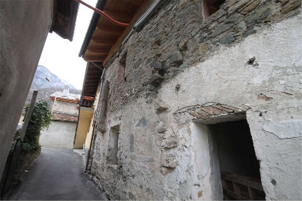 Foto Rustico in les cors, Fénis Chez Croiset di 100 m² con 3 locali