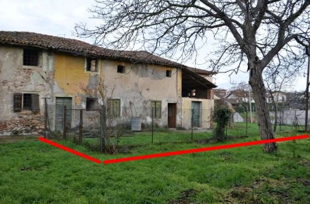 Foto Appartamento in Via G. Marchi, Sarego Monticello Di Fara di 130 m²