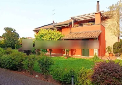 Foto Villa unifamiliare in Via Leonardo Da Vinci, Mirano Mirano Paese