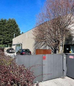 Foto Negozio in Via XXIV Maggio, Viganò di 1194 m² con 1 locali in vendita