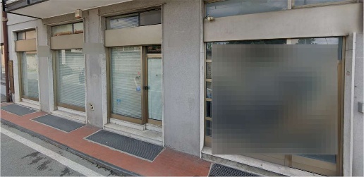 Foto Negozio in Via Giuseppe Garibaldi, Mariano Comense Centro di 142 m²