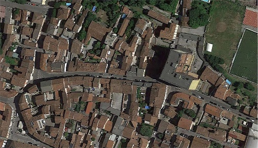 Foto Appartamento in Via San Martino, Manerbio Centro di 51 m² con 3 locali