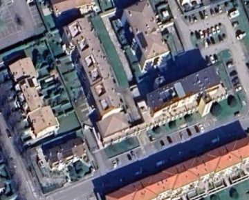 Foto Negozio in Via Don Luigi Palazzolo, Lallio di 86 m² con 1 locali