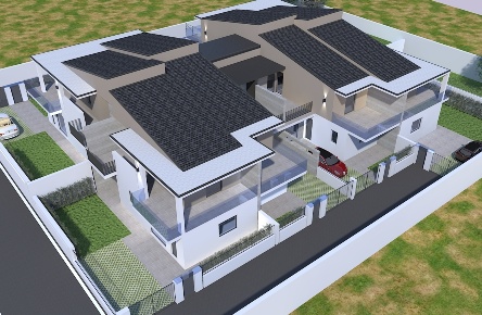 Foto Villa unifamiliare in Viale Valle dell'Aniene 22, Guidonia Montecelio