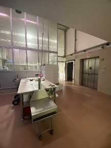 Foto Capannone industriale in Via Guido Rossa 32, Pandino Centro di 630 m²