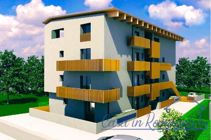 Foto Appartamento in Via Marecchiese, Rimini Padulli di 136 m² con 4 locali