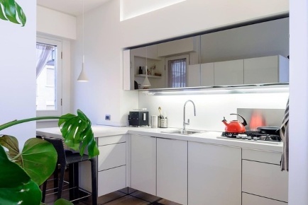 Foto Appartamento in Via Tolomeo Gallio 10, Como Viale Varese - Crocifisso