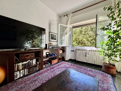 Foto Appartamento in Via Paleocapa 21, Genova Castelletto di 130 m²