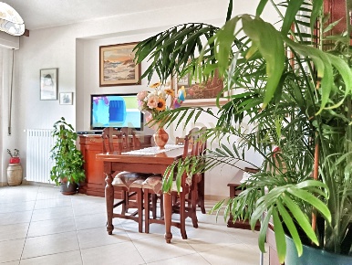 Foto Appartamento in Via della Rupe 47, Abbadia San Salvatore di 91 m²